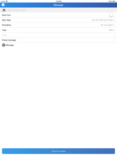 CallforMe screenshot 17