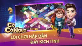 cờ cá ngựa zingplay iphone screenshot 4