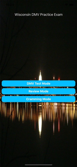 Wisconsin DMV Permit Exam Prep(圖1)-速報App