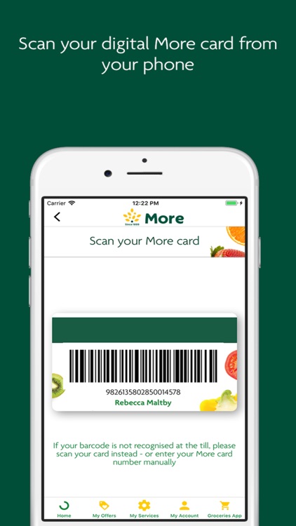 Morrisons More screenshot-4