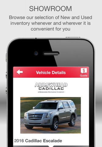 Arrowhead Cadillac screenshot 3