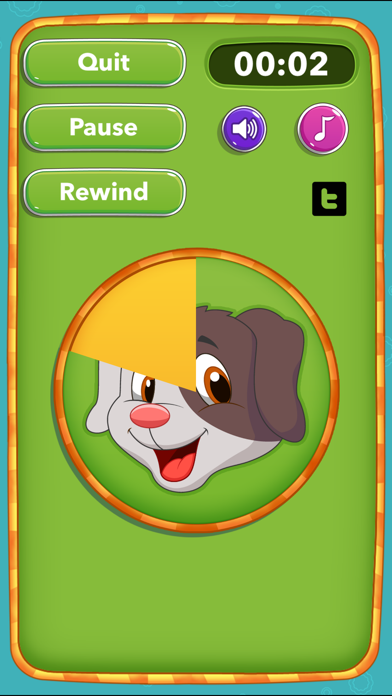 Screenshot #1 pour Fun Timer for Parents