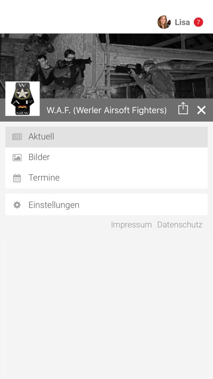 W.A.F. Werler Airsoft Fighters