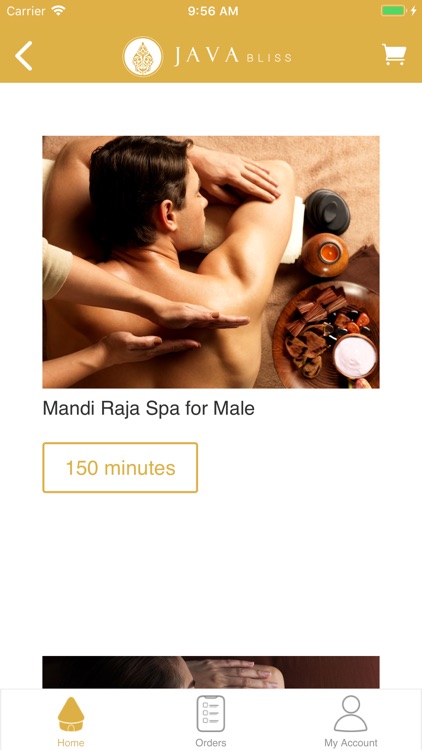 Java Bliss Massage & Spa