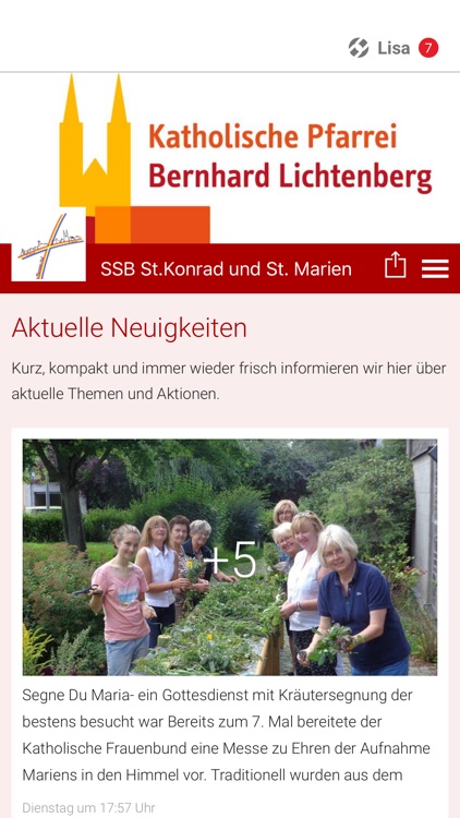 SSB St.Konrad und St. Marien