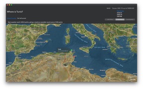WhereInTheWorld screenshot