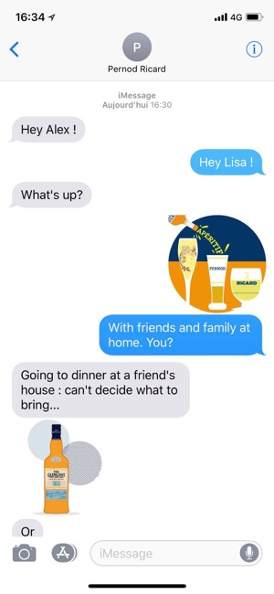 Pernod Ricard Stickers(圖1)-速報App