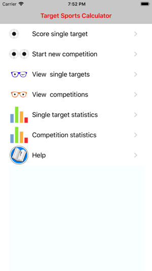 Target Sports Calculator(圖2)-速報App