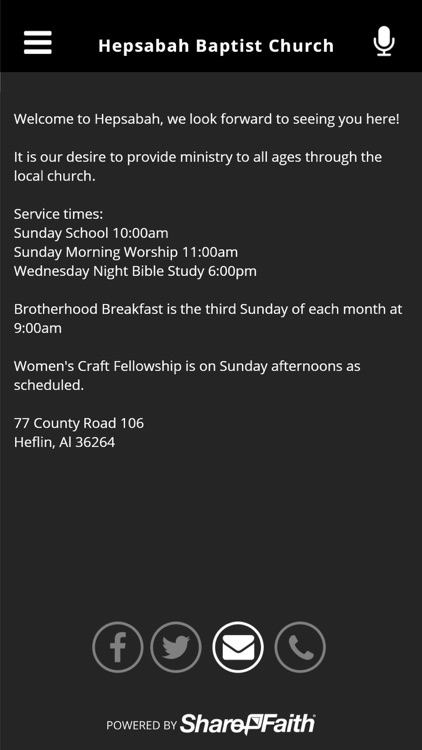 Hepsabah Baptist Church
