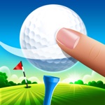 Download Flick Golf! app