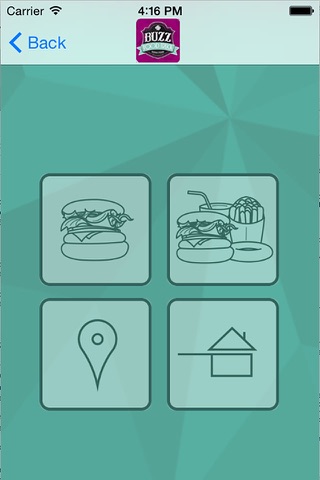 Buzz FoodTruck screenshot 3