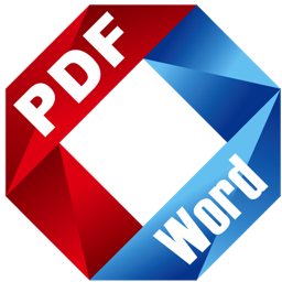 Ícone do app PDF to Word +