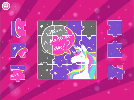 My Little Unicorn