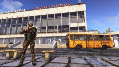 Screenshot from Radiation City