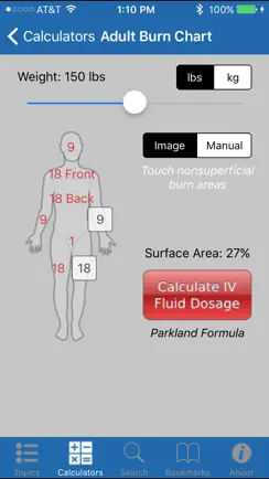 EMS ALS Guide iPhone image 4