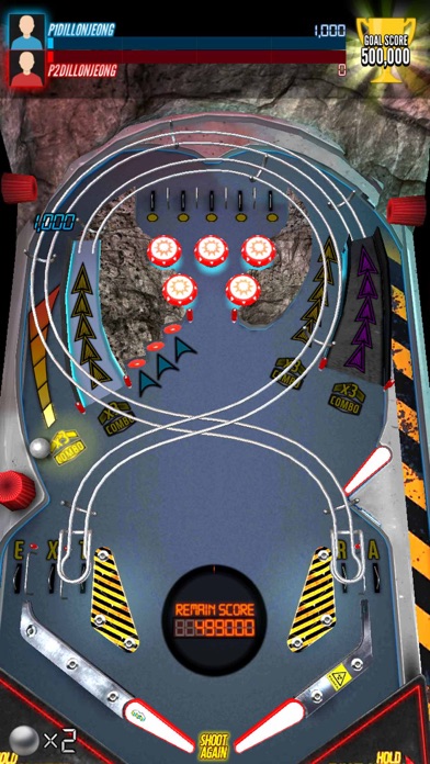 Pinball King Screenshot