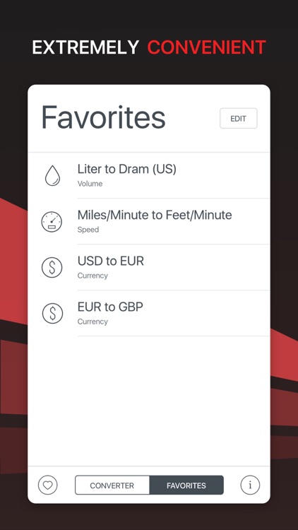 GlobeConvert Currency & Unit screenshot-3