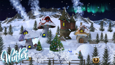 Screenshot 2 of Nighty Night Kids - Winter App