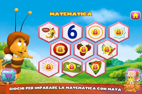 Maya the Bee screenshot 3