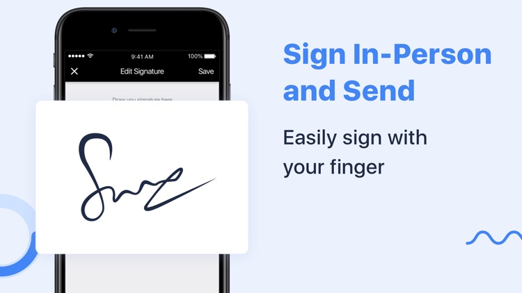 KeepSolid Sign – eSign docs screenshot-4