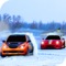 Where you are the king of your luxury cars and can enjoy drifting on a clean frozen roads in