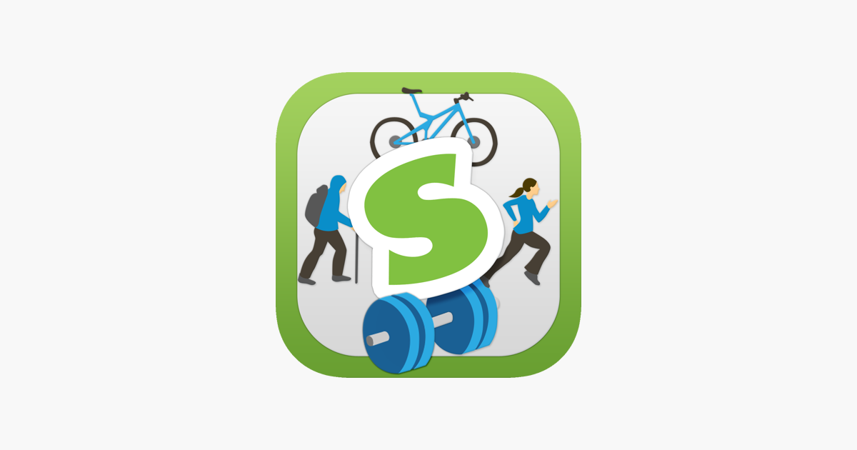‎GPS Sports Tracker by Skimble on the App Store