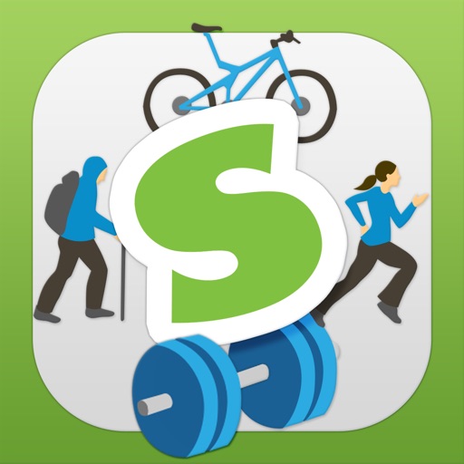 GPS Sports Tracker by Skimble