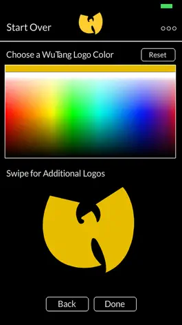 Game screenshot WuTangMe hack