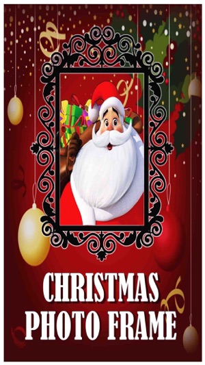 Creative Christmas Photo Frame(圖1)-速報App