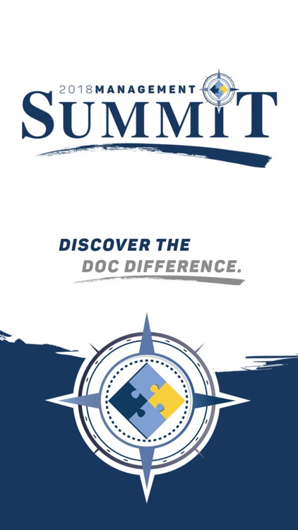 DOC Management Summit