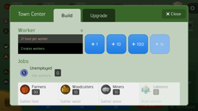 Empire Manager (Civ Manager) screenshot