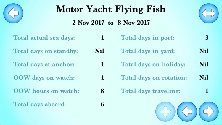 MariTimeTable screenshot-3