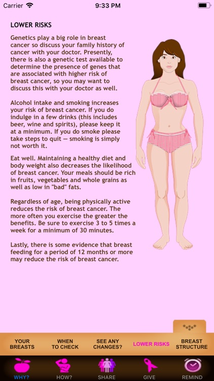 Pink Bra screenshot-3