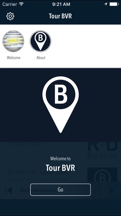 Tour BVR