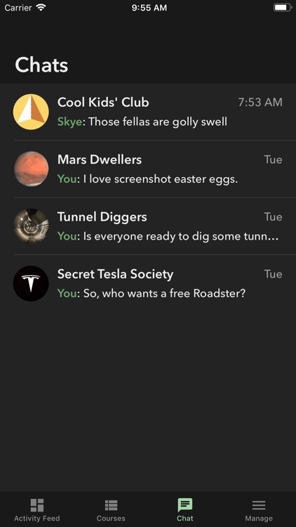Academus screenshot-4