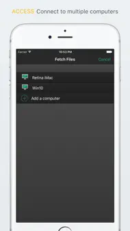 File Getter iphone bilder 1