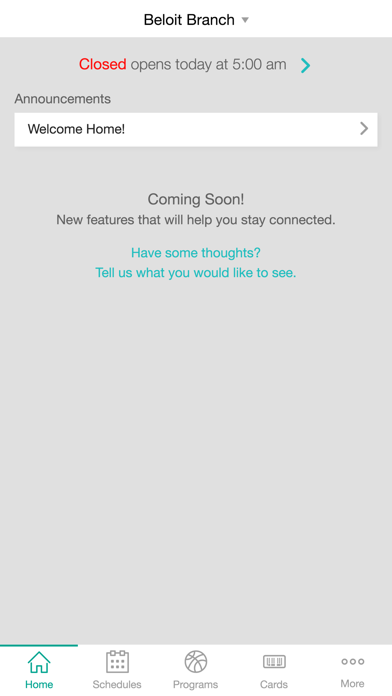 Screenshot #2 pour Stateline Family YMCA