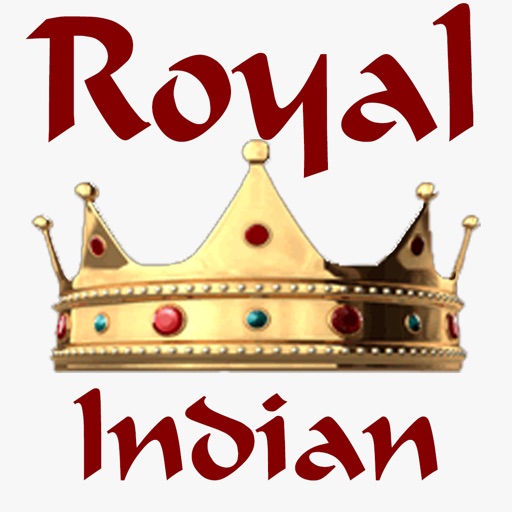 Royal Indian Charlottesville icon