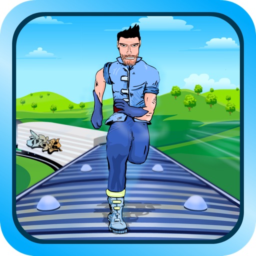 Train Surfing iOS App