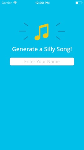 Silly Song Portfolio Appのおすすめ画像1