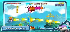 Game screenshot SkyLand Rush - Air Raid Attack mod apk