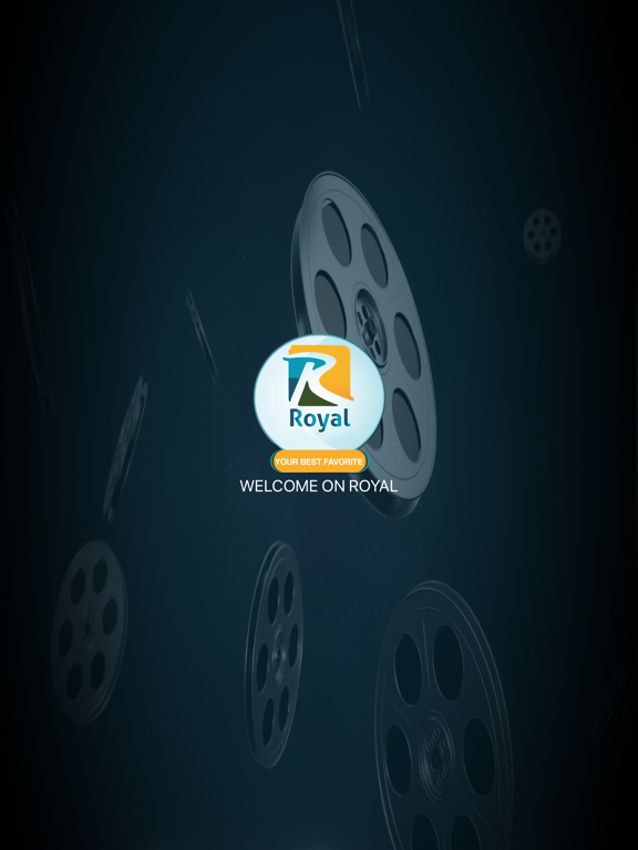Screenshot #4 pour Royal TV
