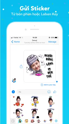 Game screenshot Zamoji hack