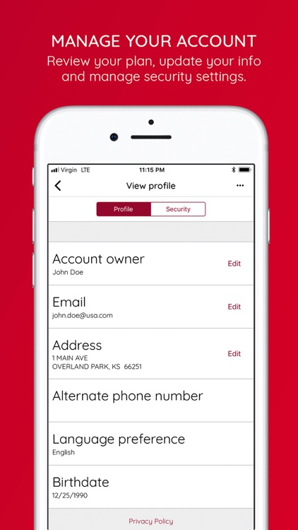 Virgin Mobile USA