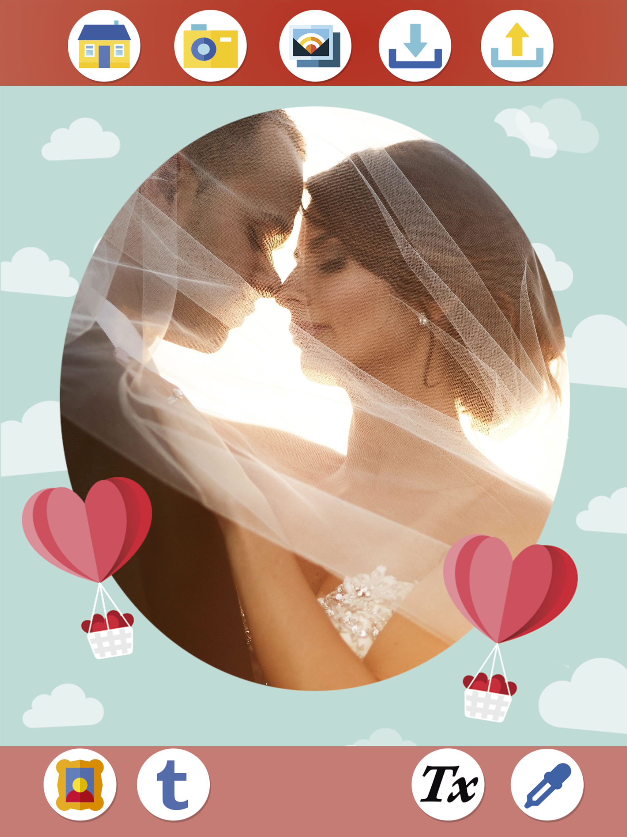 Photo Frames Maker