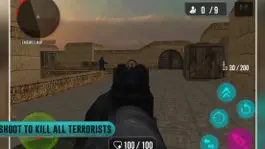 Game screenshot Swat City Fire hack