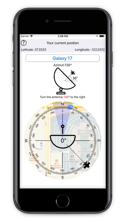 Satellite Finder (Pro)