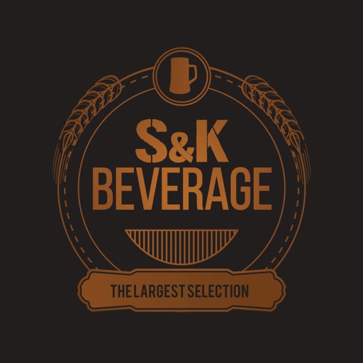 S&K Beverages iOS App