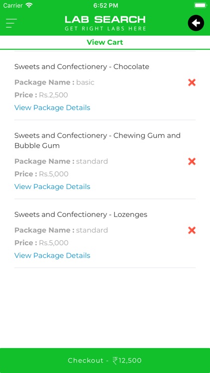 LabSearch screenshot-4