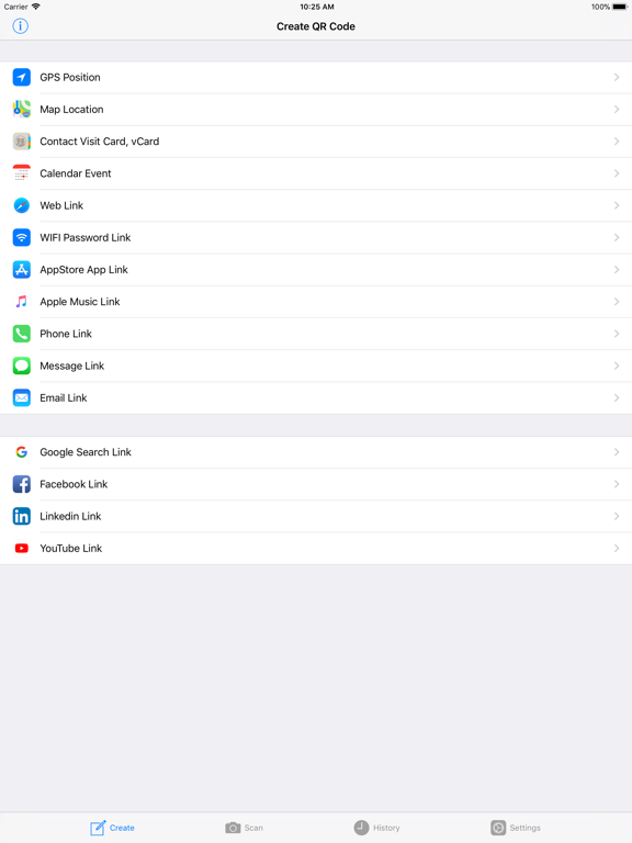 Screenshot #4 pour QRTV